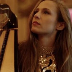 Sarah Michelle Mosher - Harp teacher