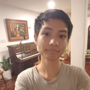 Hnit Oo Nyan Min - Piano teacher