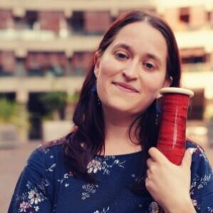 Thais Bordes - Piano teacher