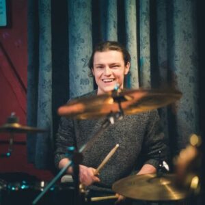 Luke Evans - Drums teacher