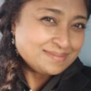 Ruth Soundarajah - Piano teacher