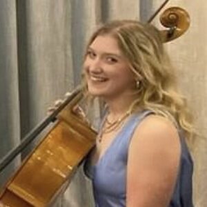 Catrin Owen - Cello teacher