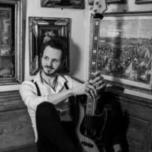 James Armstrong - Guitar teacher