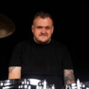 Kris Tearse - Drums teacher