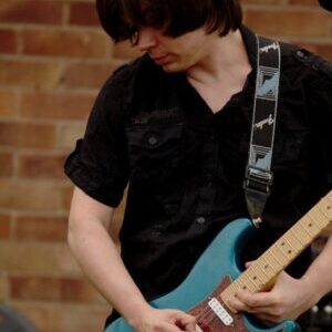 James Martin - Guitar teacher