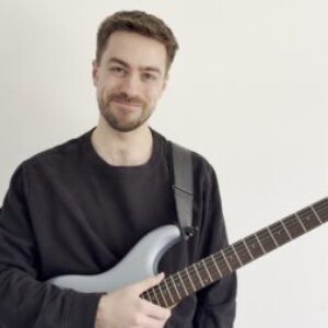 Jonathan Bower - Guitar teacher