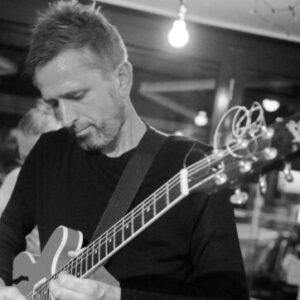 Phil Dawson - Music-production teacher