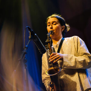 Jasmine Whalley - Saxophone teacher
