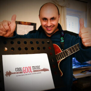 Malcolm Callus - Guitar teacher