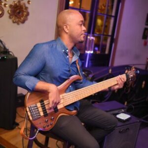 Paul Madden - Bass teacher