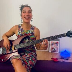 Nia Ninja Beetz - Bass teacher