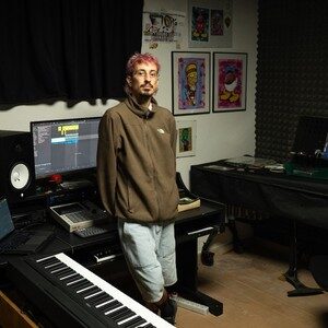 Nicolae Giuliani - Drums teacher