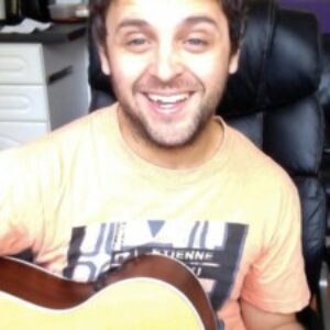 Mark Palmer - Guitar teacher