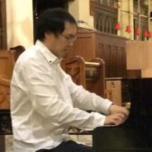 Arthur Rice - Piano teacher