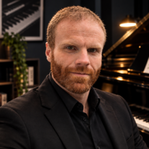 Kieron Williams - Drums teacher