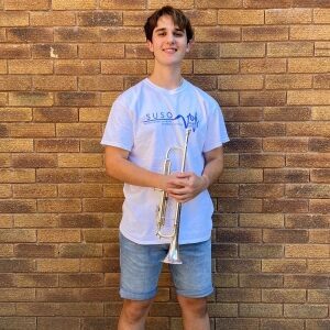 Toby Kearns - Trumpet teacher