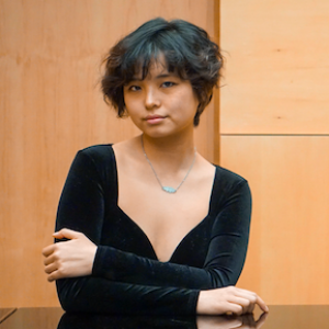 Gema Lu Cai - Piano teacher