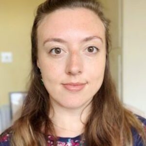 Angelina Egerton - Harp teacher