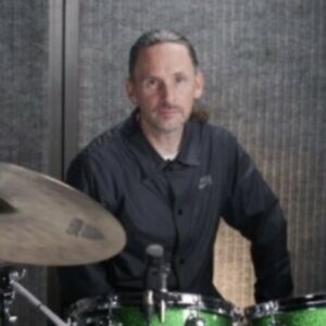 Pat Garvey - Drums teacher